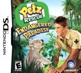 Petz Rescue – Endangered Paradise (Sir VG) Rom
